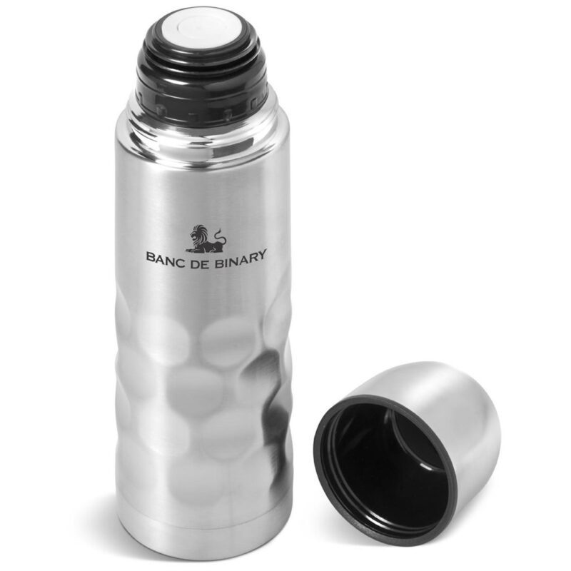 Serendipio Meteor Stainless Steel Vacuum Flask - 500ml - Image 3
